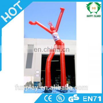 HI Fantastic cheap inflatable air dancer costume,inflatable air dancer,flower air dancer