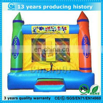 good cheap inflatable castle combo, nice inflatable castle combo