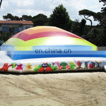 EN14960 Quality Guarantee inflatable mountain climbing