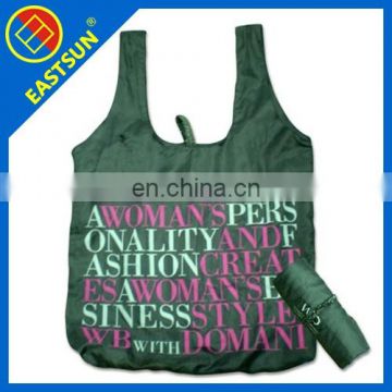 cheap Nylon T-shirt Bags promotional bag