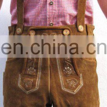 trachten lederhosen made for Sialkot / LEDERHOSEN BAVARIAN