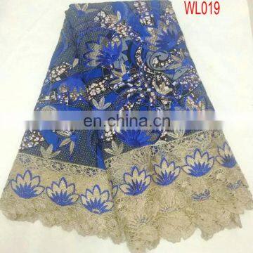 African Print Wax Lace WL021 photo-5