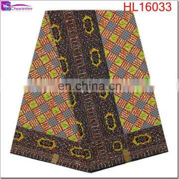 African Wax Prints Fabric HL16029 Holland Wax photo-5