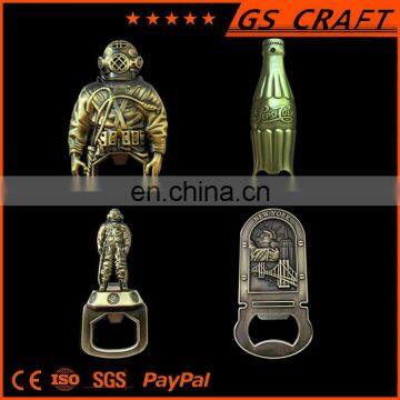 Hot Selling Good Quality Antique Key Bottle Opener