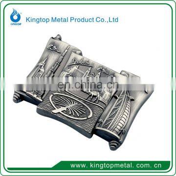 Souvenir Roma Traveling Fridge Magnet With Opener photo-3