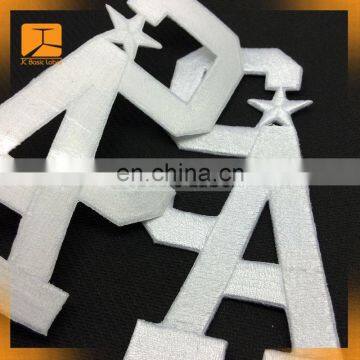 High Quality and Factory Price 3d Custom Embroidery Patch photo-6