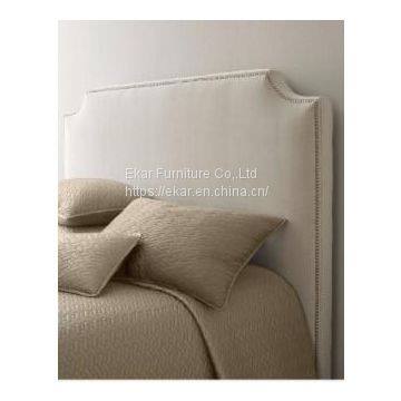 Fabric Soft Solid Wood Legs Latest Design Furniture Bed