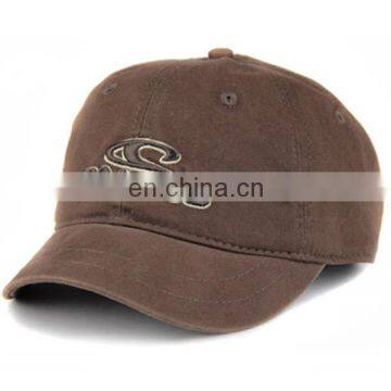 2016 New Design Top Quality 100% Cotton Sport Caps photo-2