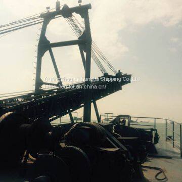 Sale: 4000T Inland River Self-unloading Sand Ship photo-4