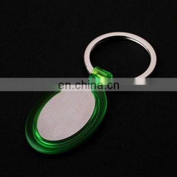 HOT SALE WHOLESALE CHINESE OVAL CUSTOM MADE KEY CHAIN