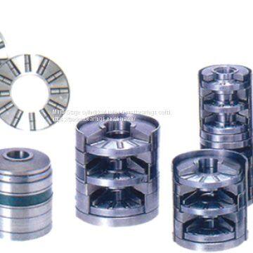 86TI893 18*93*258mm Customized Eight-stage Basic Tandem Thrust Bearings photo-5