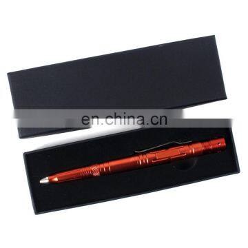 162mm Aluminum Alloy 10 Hour Working Nichia LED Tactical Pen Defense Self Defence photo-6