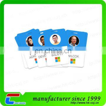 Custom Design Printable School ID Card With Smart Chip photo-4