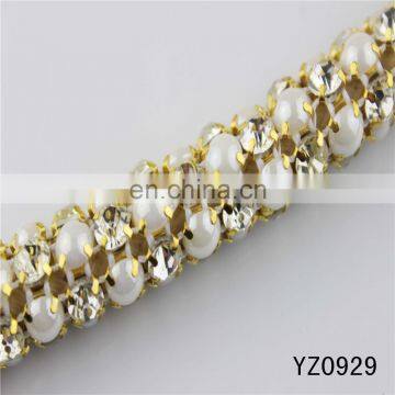 2015 Hot Fashion metal studs for clothing garment shoes