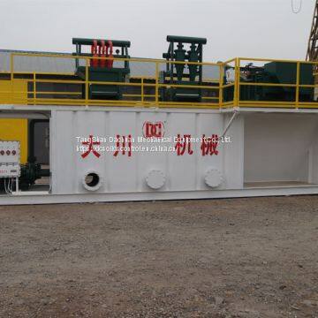 Hdd Mud Recycling System