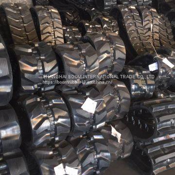 Eurocomach Es25zt Excavator Rubber Track (E280X52.5X82K)