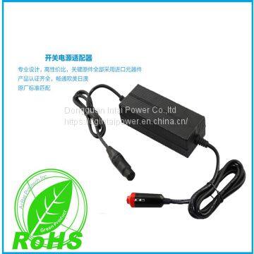 INTAI UL Certified 27V 4A Switch Power Supply Energy Efficiency Led Strip Power Supply Anderson Connector photo-5