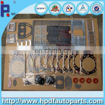 Spare parts QSK38 upper gasket set 3800730 for QSK38 diesel engine