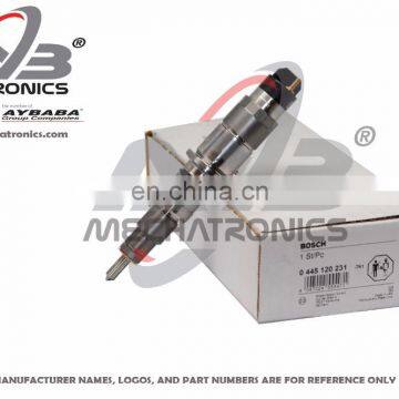 0445120231 DIESEL FUEL INJECTOR FOR ISB QSB ENGINES