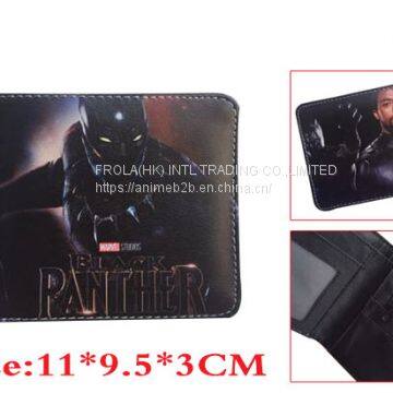 Bat Man Movie PU Leather Wallet,anime wallet