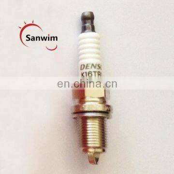 Top Quality Wholesale Price Auto parts colourful Spark Plug K16TR11 90919-01193