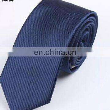 2015 fashion customer made mens silk tie with plain color