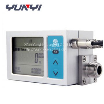 digital MF5600 series gas mass analog flow meter price