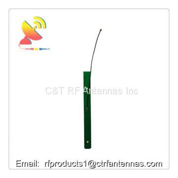 Customized indoor antenna 433 Mhz for communications embedded PCB antenna with free design