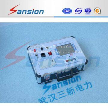 Automatic Power Testing System Three Phase Capacitance Inductance Test photo-3