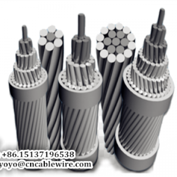 Steel Core Aluminum Standard Wire photo-2