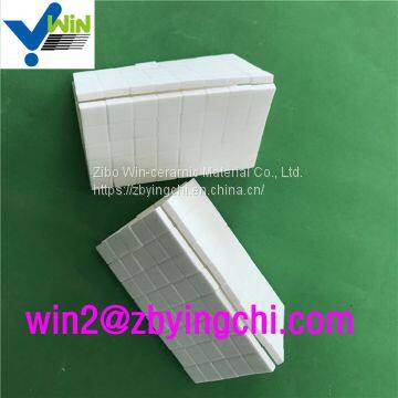 92% platinum catalyst white alumina mosaic tile al2o3 catalyst