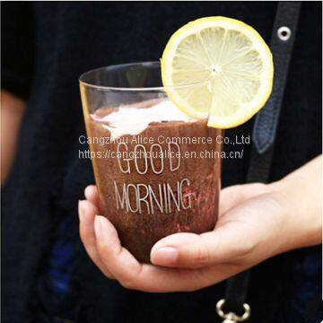 Wholesale High Quality Handmade Creative Drinking Glass Cup photo-2