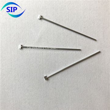 high precision mold components metal ejector pin