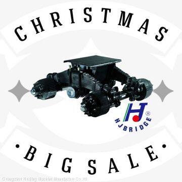 Huajing Axle