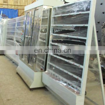 insulated glass unit machines Vertical insulated glass flat press production line machine