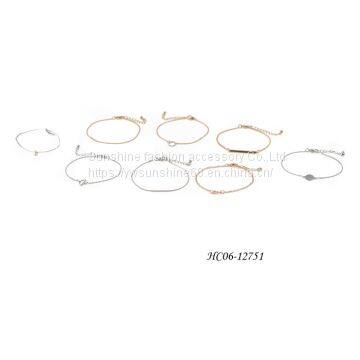 Chain HC06-12751 ，Stainless Steel Bracelets，Cord Bracelets，Chain photo-4