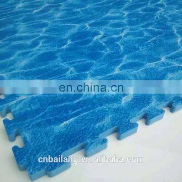 Hot Sale Mat Martial Arts Mats Interlocking Rubber Mat photo-2