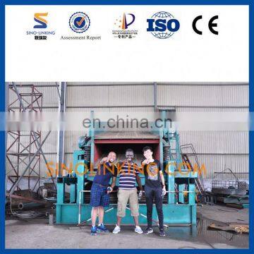 100TPH Placer Gold Mineral Centrifuge Separator From SINOLINKING photo-6