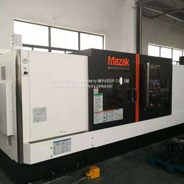 Mazak QUICK TURN NEXUS 400-II turning & milling combination