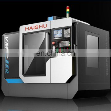 Leading model type VMC850 5-Axis machining center