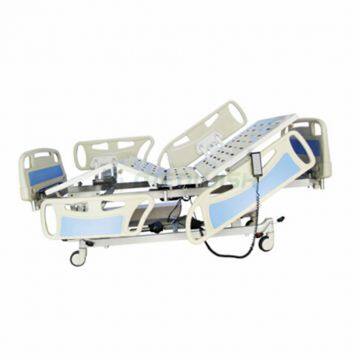 AG-BY005 New design medical care furniture five functions bed for hospital