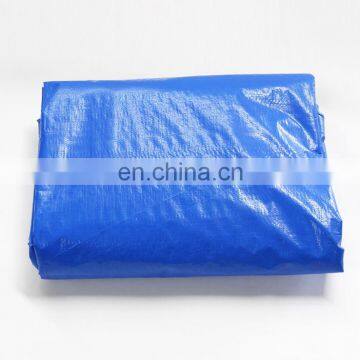 green silver PP tarpaulin made in Shandong factory