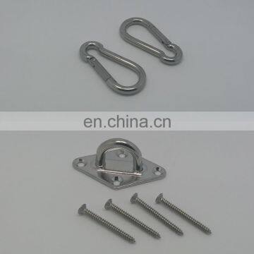 Stainless Steel Shade Sail Fittings