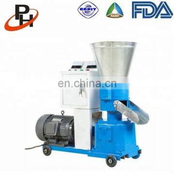 Factory Price Farm Animal Poultry Fish Cattle Cow Chicken Dog Pig Duck Livestock Manual Feed Pellet Mill Making Machine photo-4