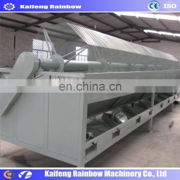 Energy Saving Popular Profession Peanut Separating Machine apricot kernel separator/almond shell separating machine