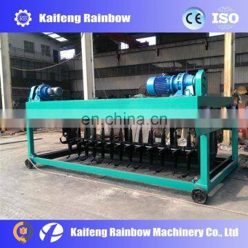 Durable High Quality Composting Fermentation of Turning Machine