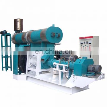 Wet Floating Fish Food Extruder Machine Animal Food Extruder Poultry Feed extruder