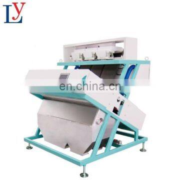 Best quality Chromatic Optical Rice Color Sorter Machine