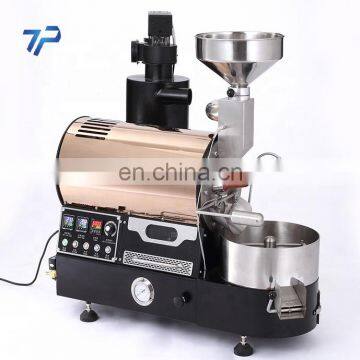 Coffee Bean Roasting Bean To Cup Coffee Machine photo-4