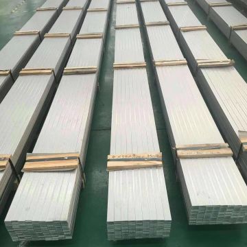 Ss 304 Flat Bar Rolled Flat Bar Factory Direct Price